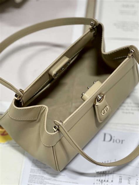 small dior key bag